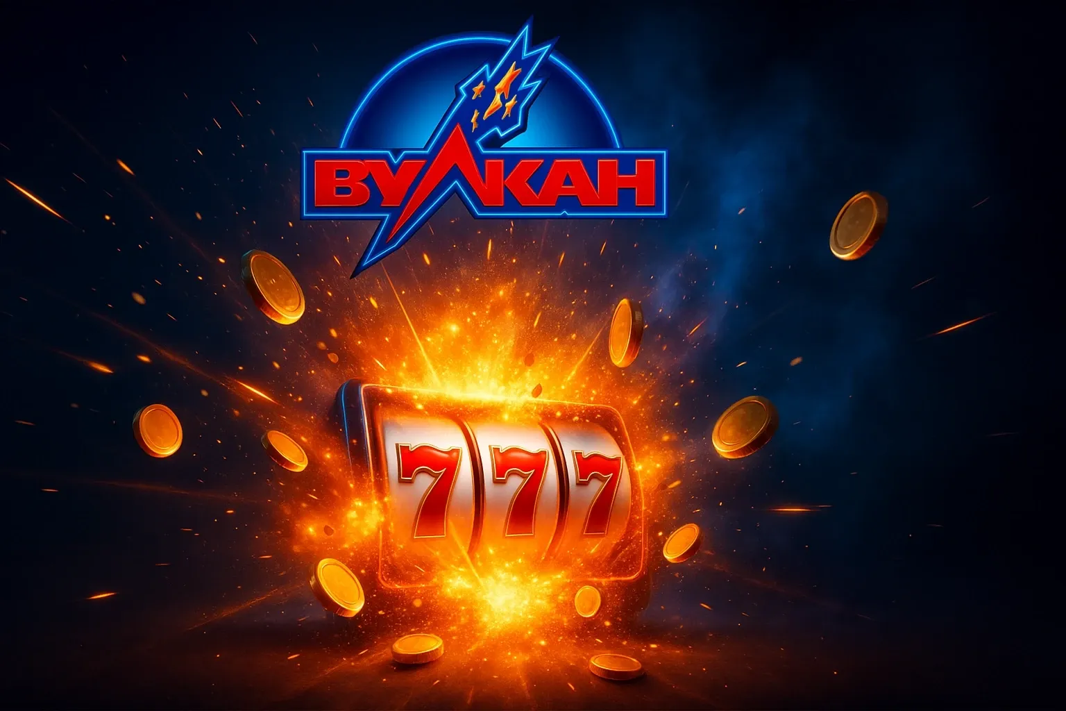 Вулкан игровые автоматы и слоты