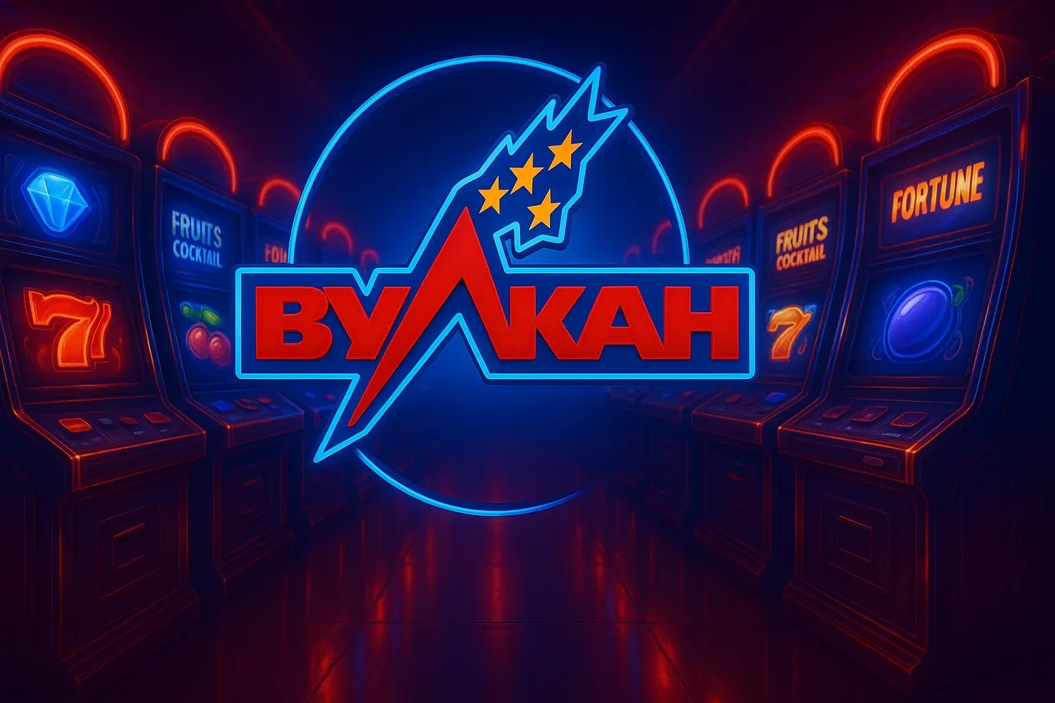 Вулкан отзывы